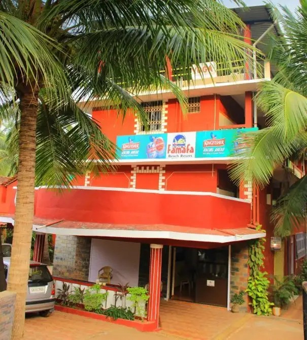 FAMAFA BEACH RESORT