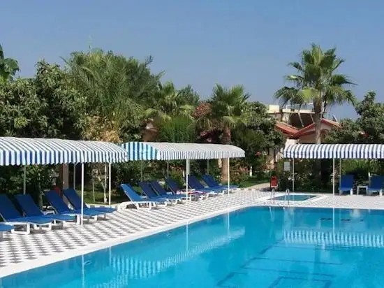 HULUSI HOTEL