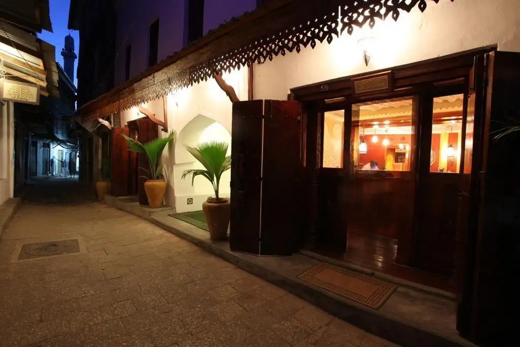 JAFFERJI HOUSE & SPA