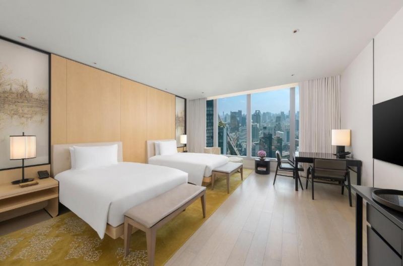 2 twin bedroom