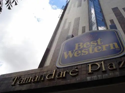 BEST WESTERN TAMANDARE PLAZA