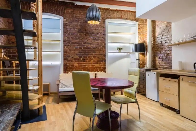 APARTMENT HOTEL COZY STUDIO HISTORICAL CENTER NEAR ST. ISAACS