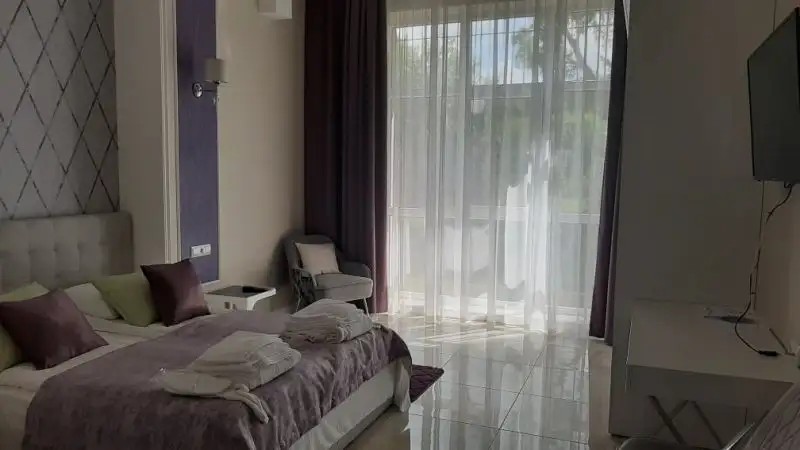 АПАРТ-ОТЕЛЬ SILVER HOUSE