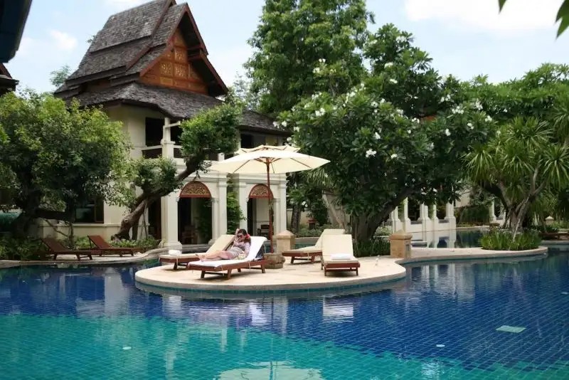 KHUM PHAYA RESORT & SPA