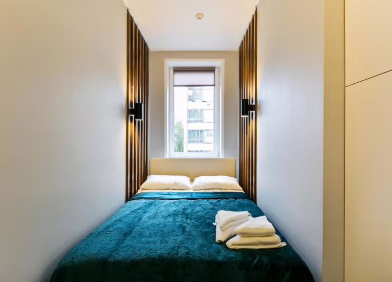 BROADWAY APARTMENTS (БРОДВЕЙ АПАРТАМЕНТЫ)