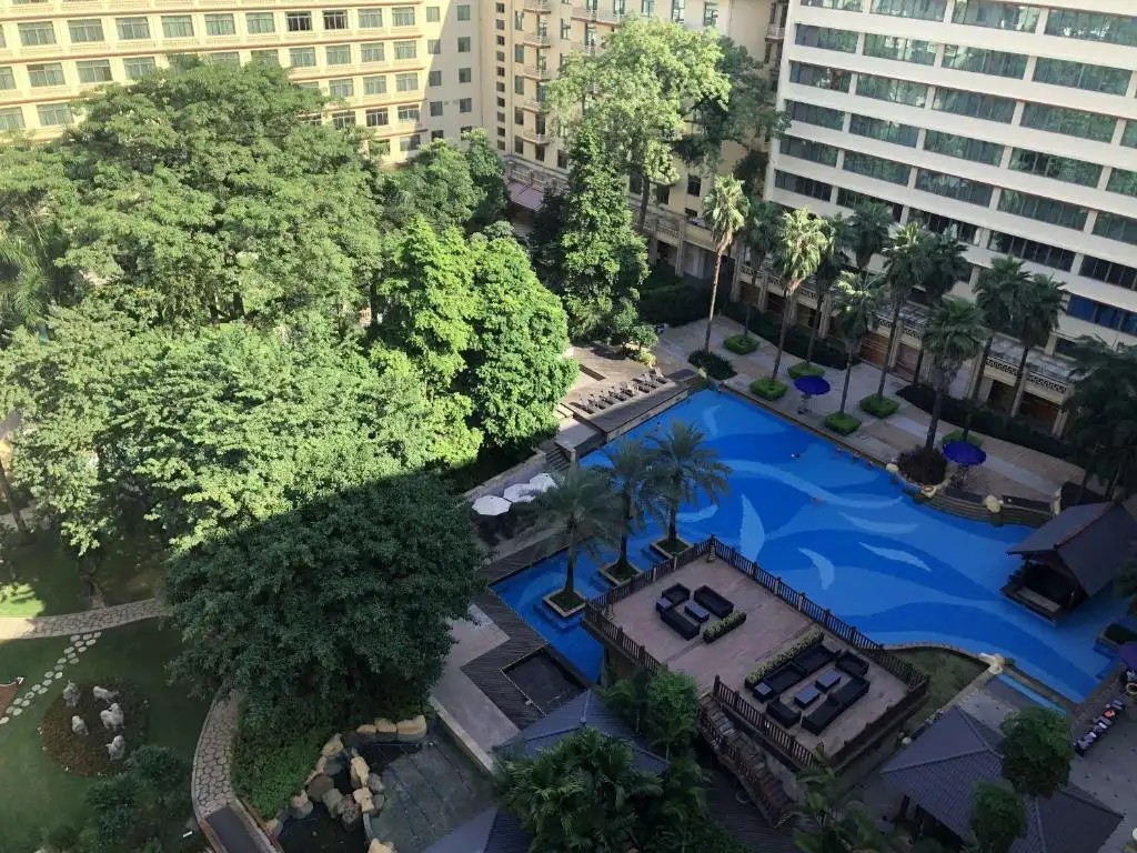DONG FANG HOTEL GUANGZHOU 