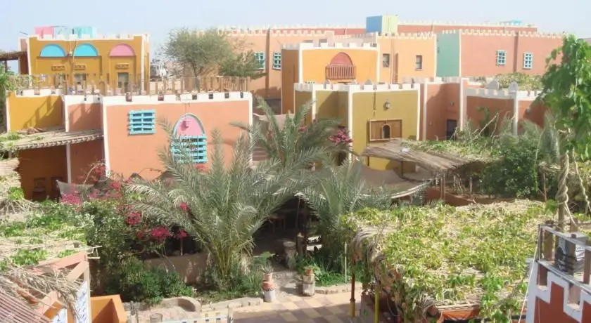 BEDOUIN GARDEN VILLAGE