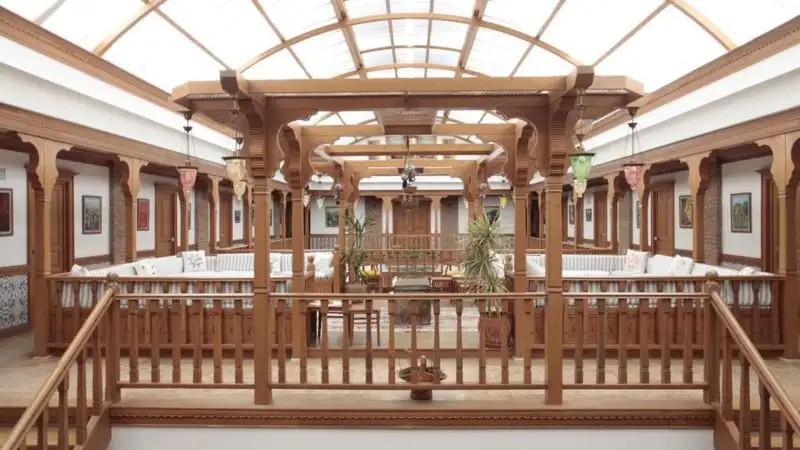 KERME OTTOMAN PALACE