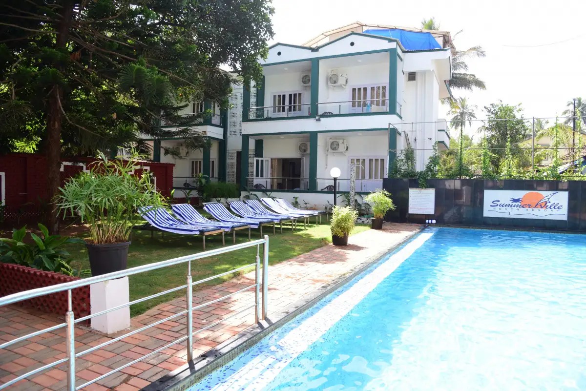 SUMMER VILLE BEACH RESORT