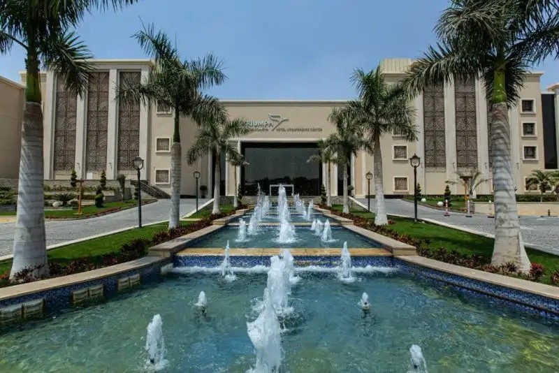 TRIUMPH LUXURY HOTEL
