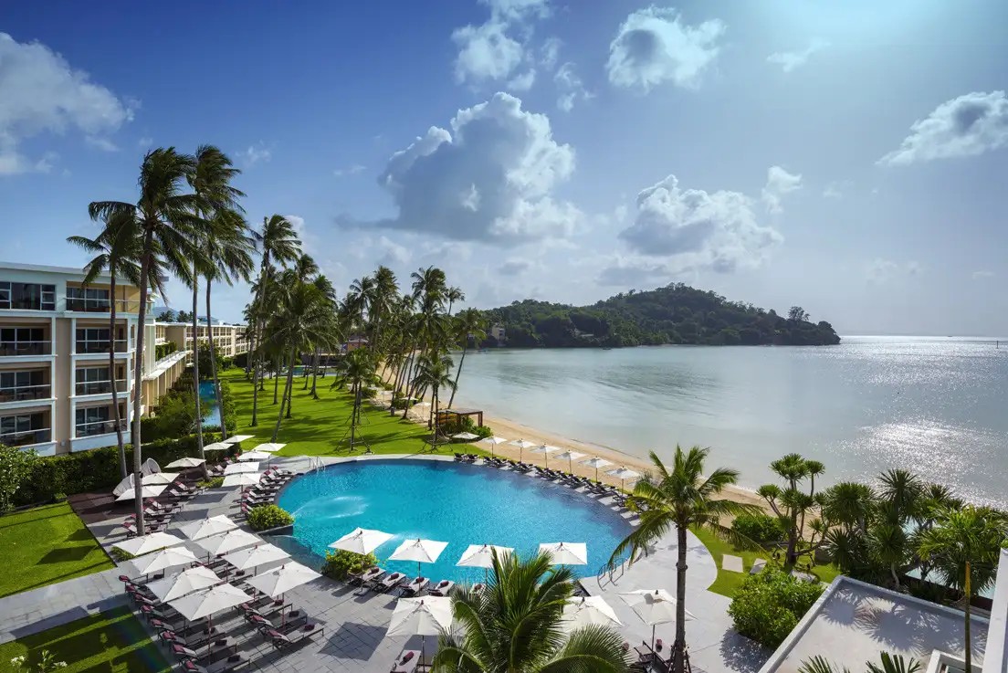 CROWNE PLAZA PHUKET PANWA BEACH (EX. PANWA BEACHFRONT)