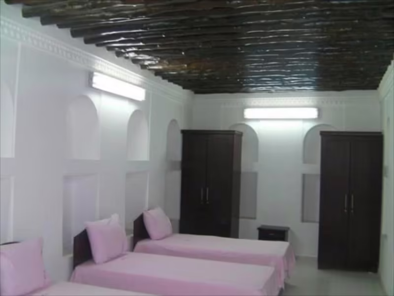 SHARJAH HERITAGE YOUTH HOSTEL