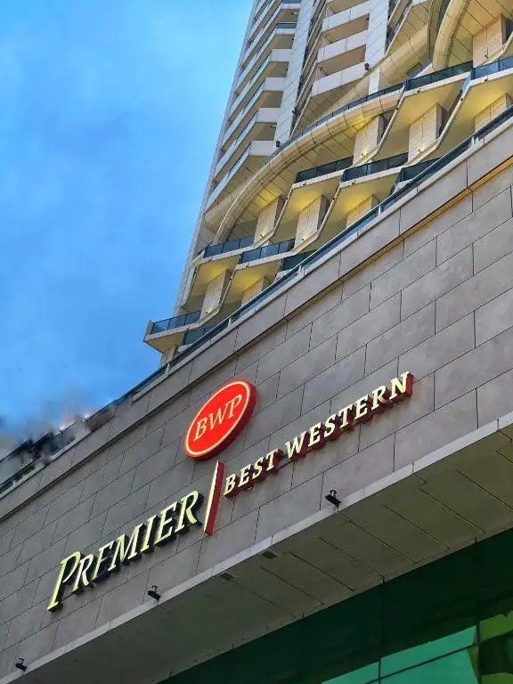 BEST WESTERN PREMIER BATUMI