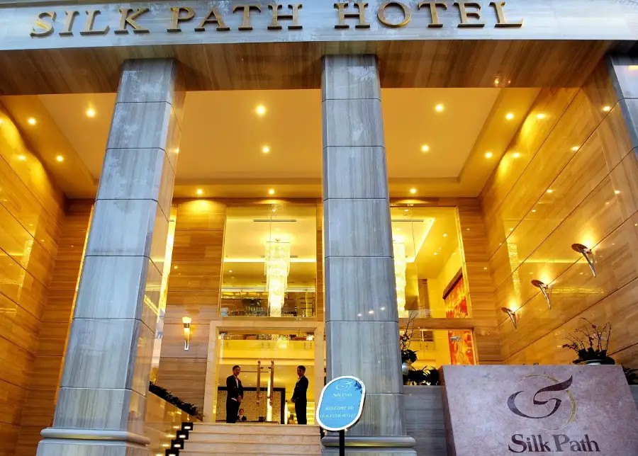 SILK PATH