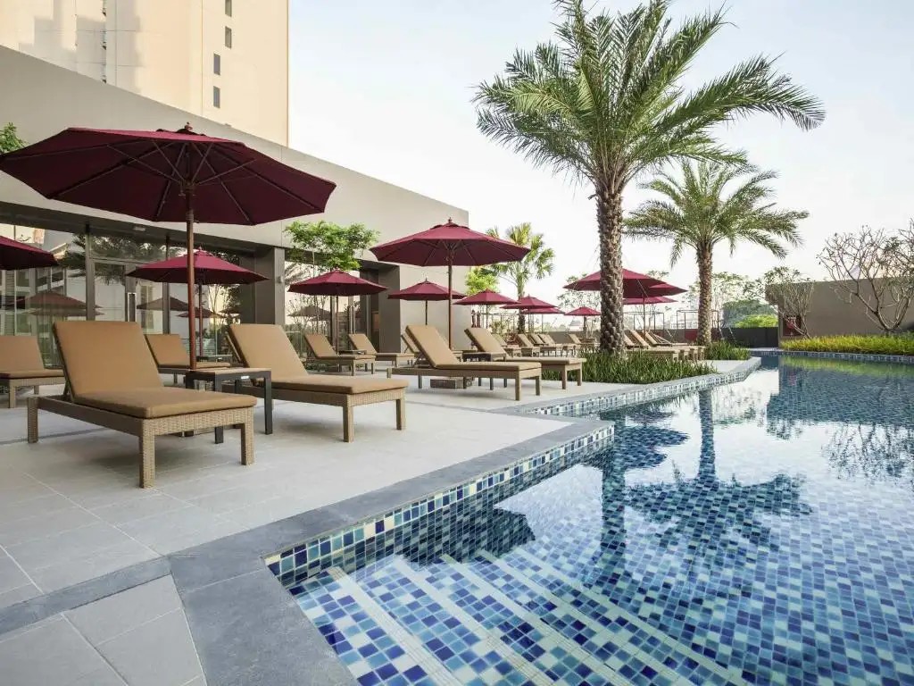 MERCURE PATTAYA OCEAN RESORT