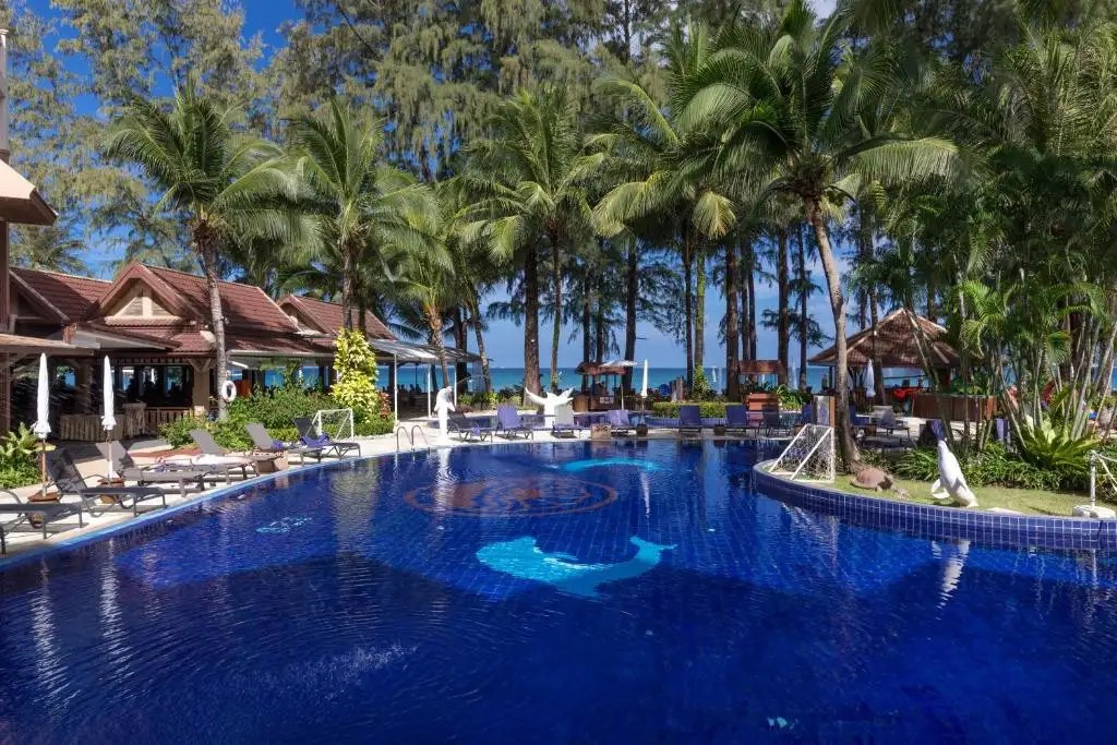 BEST WESTERN PREMIER BANGTAO BEACH RESORT