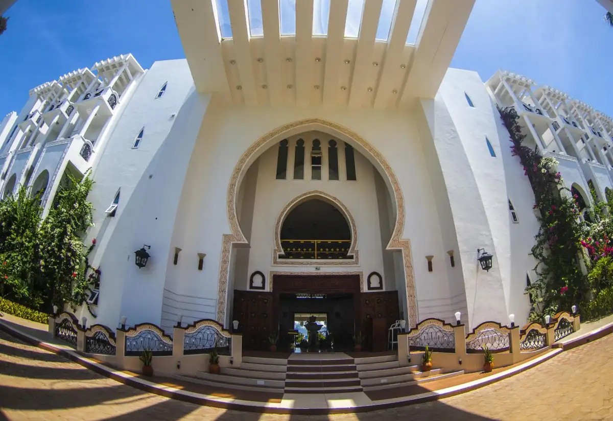 MADINAT AL BAHR BUSINESS & SPA HOTEL