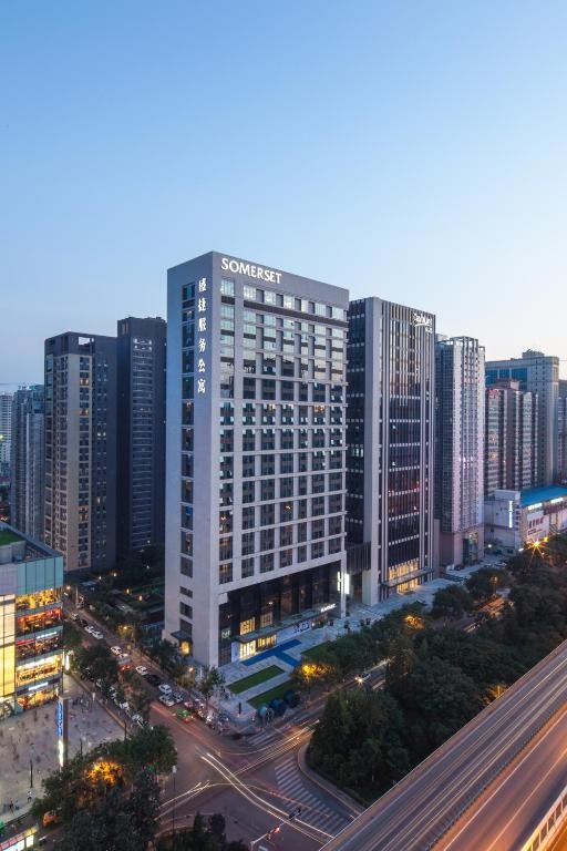 SOMERSET XINDICHENG XIAN