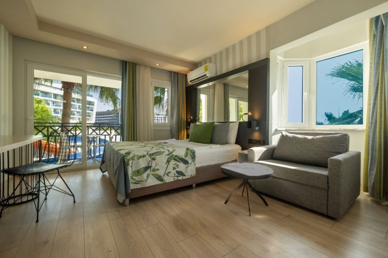 big standard with bunkbed