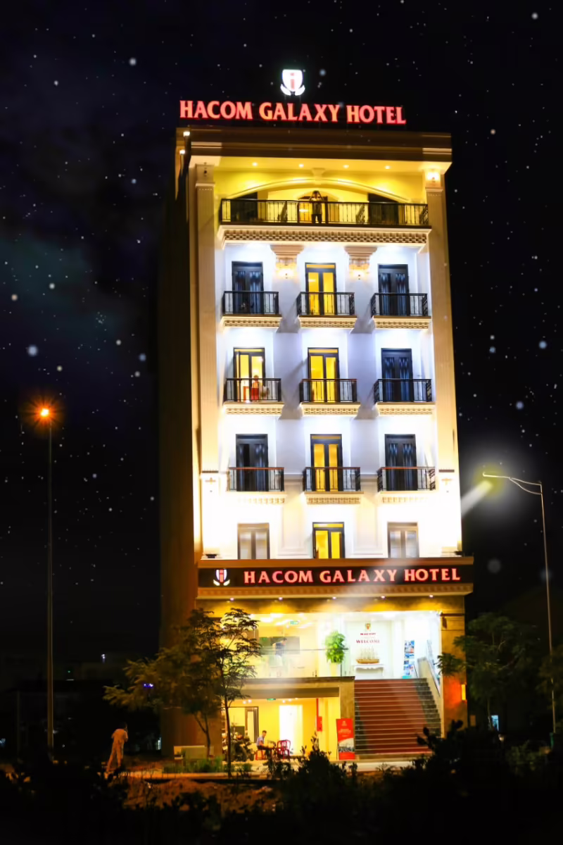 HACOM GALAXY HOTEL