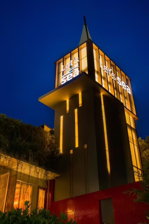LETS SEA HUA HIN AL FRESCO RESORT