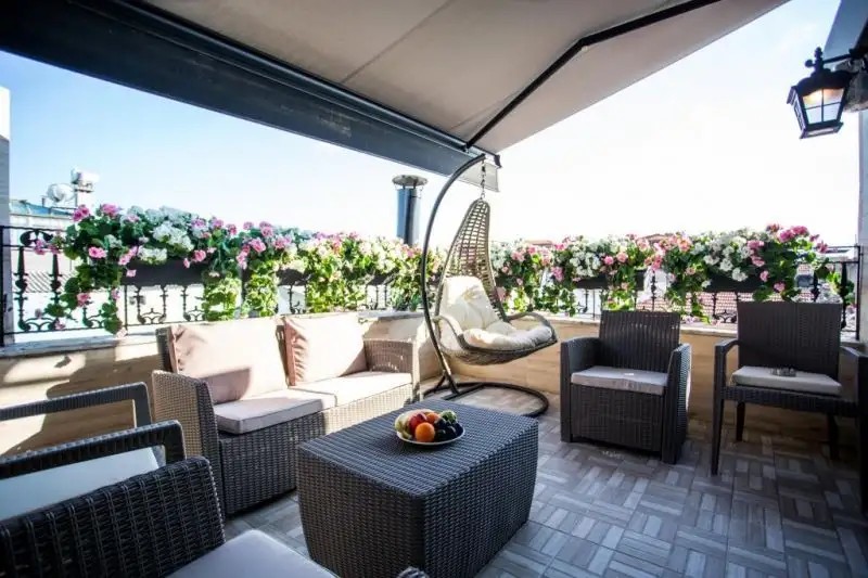 BONNE SANTE HOTEL