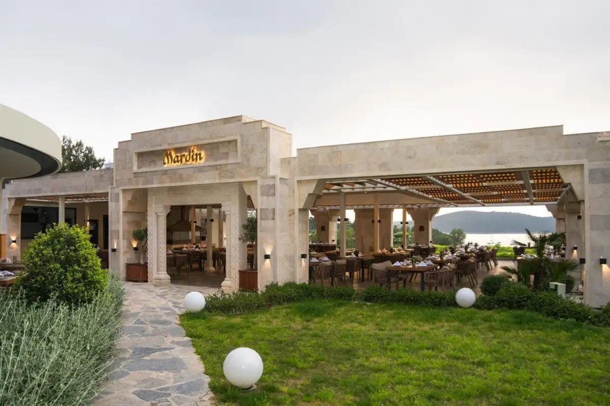 LA BLANCHE ISLAND BODRUM