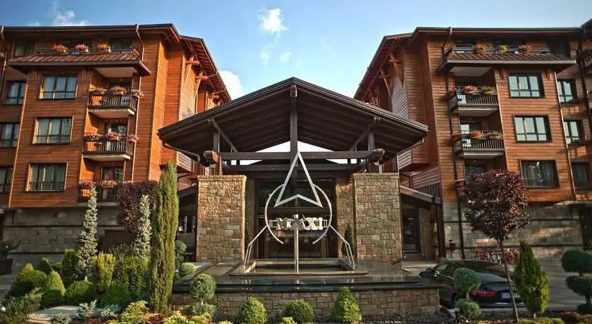 MAXI PARK HOTEL & SPA
