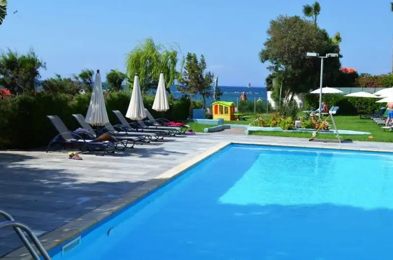 THE ERMITAGE ON THE BEACH