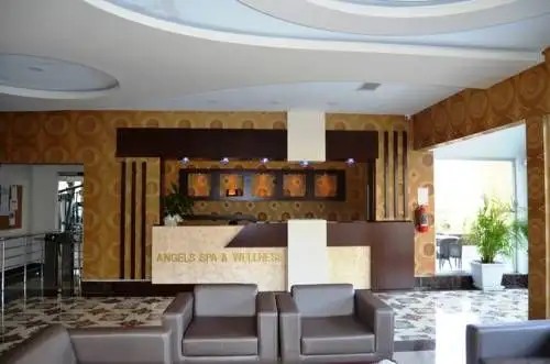 ANGELS HOME APART HOTEL & SPA