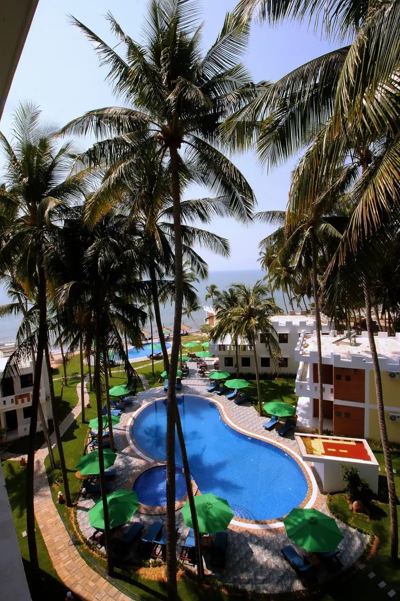 OCEAN PLACE MUI NE RESORT
