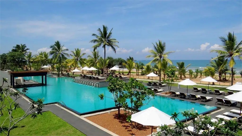 NH BENTOTA CEYSANDS RESORT (EX. CENTARA CEYSANDS)