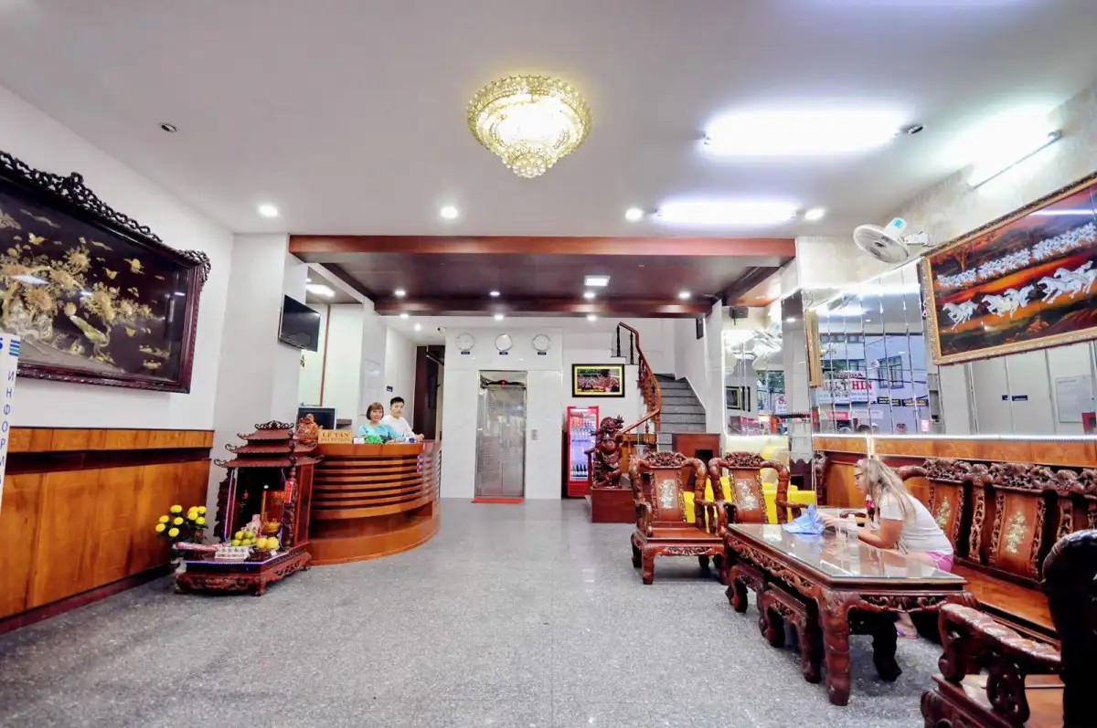 SELENA (ex. SAI GON HOTEL)