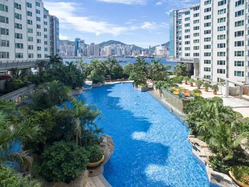 KOWLOON HARBOURFRONT