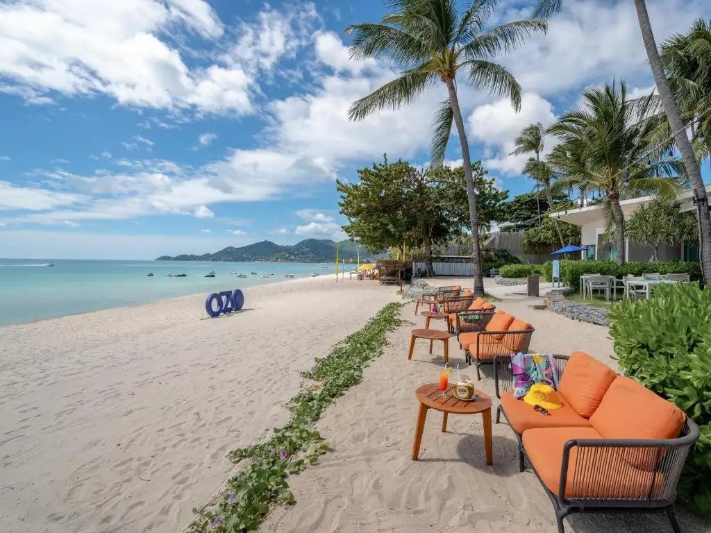 OZO CHAWENG SAMUI