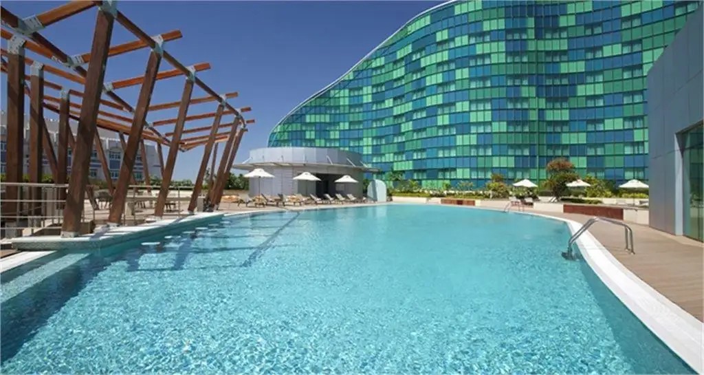 MILLENNIUM AL RAWDAH HOTEL (EX. MILLENIUM CAPITAL GATE)