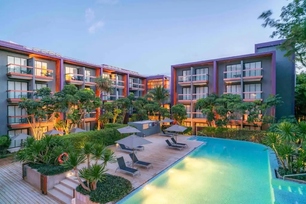 HOLIDAY INN EXPRESS PHUKET PATONG BEACH CENTRAL