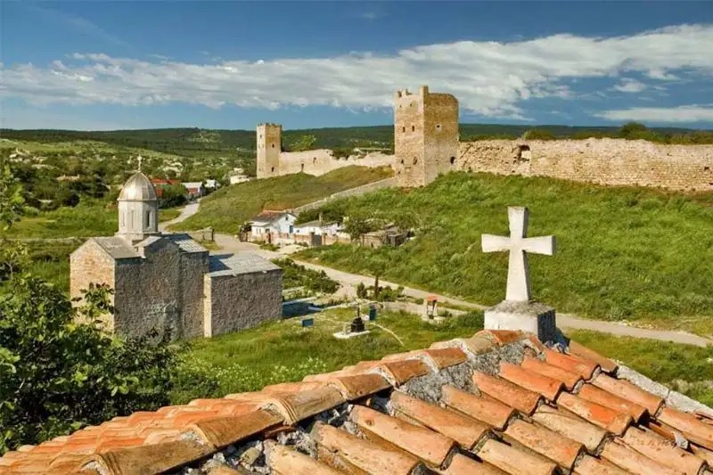 БУЛЬВАРНАЯ ГОРКА