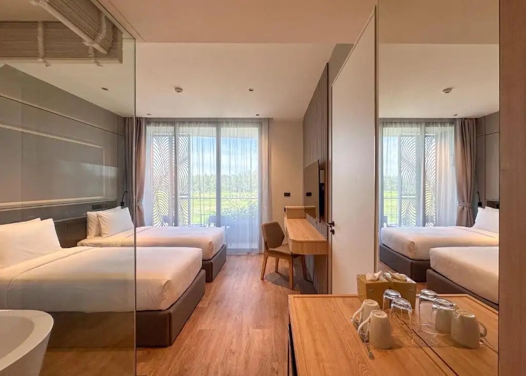 LA GREEN HOTEL & RESIDENCE