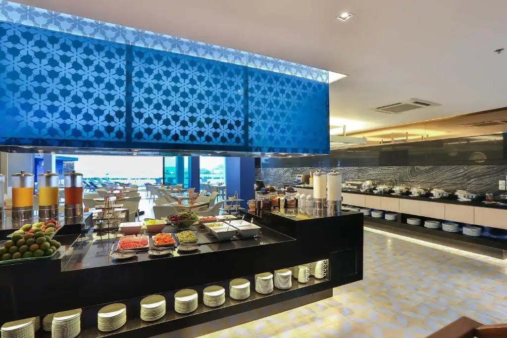 THE YAMA HOTEL PHUKET (EX. EASTIN YAMA)