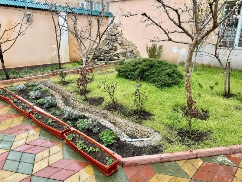 ГОСТЕВОЙ ДОМ В РАЙОНЕ КЕМПИНГ