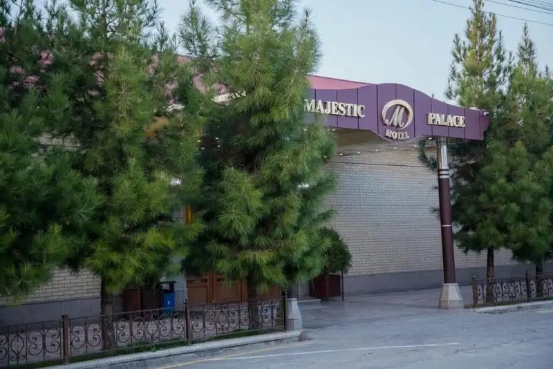 MAJESTIC (EX. MAJESTIC PALACE)