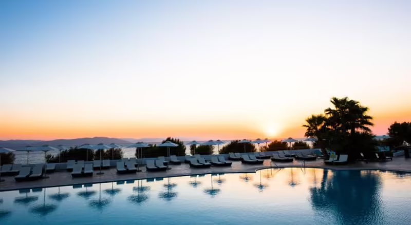 OCEANIS BEACH & SPA RESORT