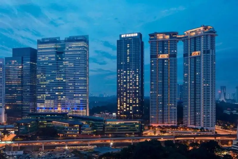 THE ST. REGIS KUALA LUMPUR