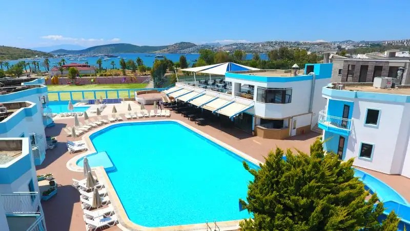 COSTA CARINA RESORT (EX. COSTA BLU RESORT)