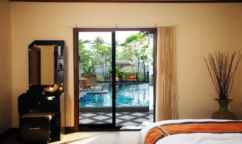 SAMUI SUN VILLA