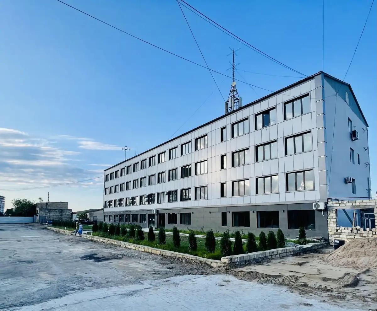 TS ДЕРБЕНТ