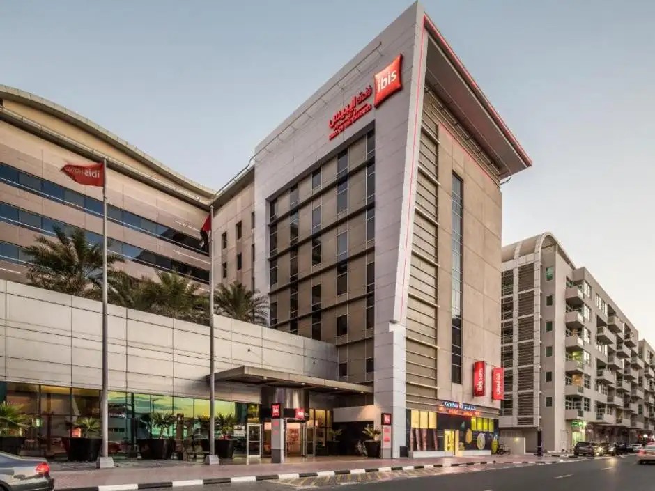 IBIS MALL AVENUE DUBAI HOTEL (EX. IBIS MALL OF THE EMIRATES)