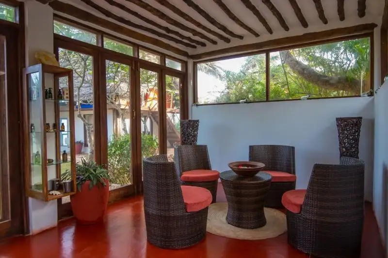 MATEMWE RETREAT