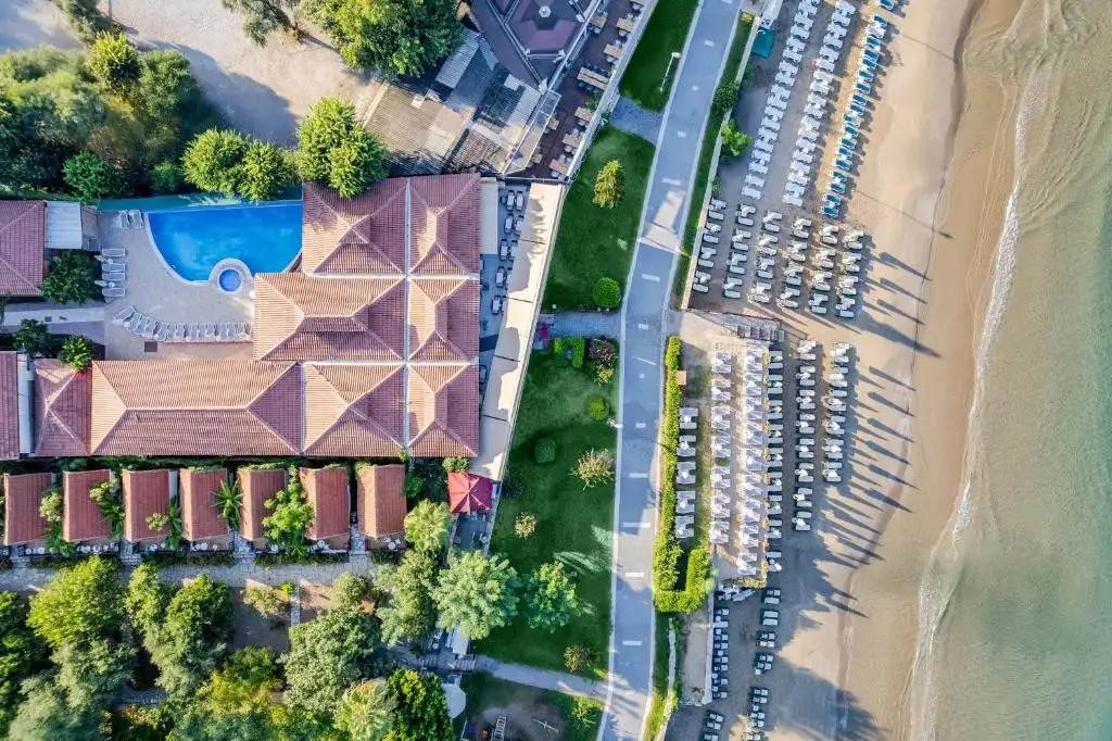 OZLEM GARDEN HOTEL